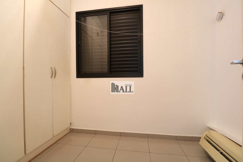 Apartamento À Venda Vila Imperial Com 4 Quartos, 2 Vagas 208 M² - V8056