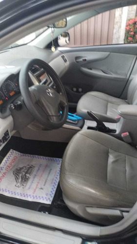 Toyota Corolla 2010 1.8 16v Xli Flex Aut. 4p