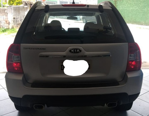 Imagem 11 de 12 de Kia Sportage