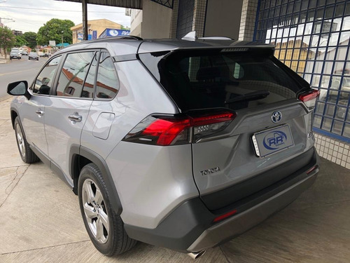 Imagem 9 de 13 de Toyota Rav4 Sx