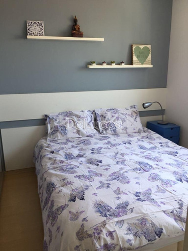 Imagem 5 de 8 de Apartamento Á Venda E Para Aluguel Em Cambuí - Ap002868