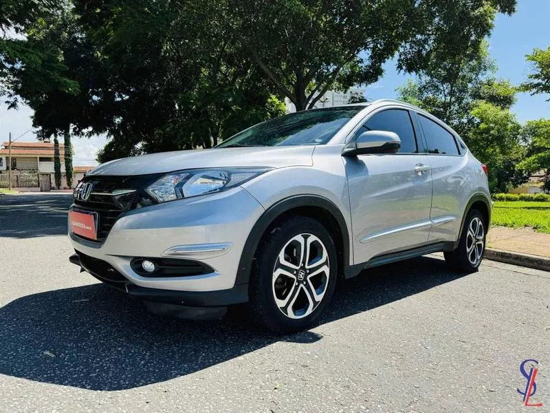 Honda HR-V Hr-v Ex Cvt