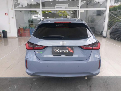 Honda City 1.5 I-VTEC FLEX HATCH TOURING CVT