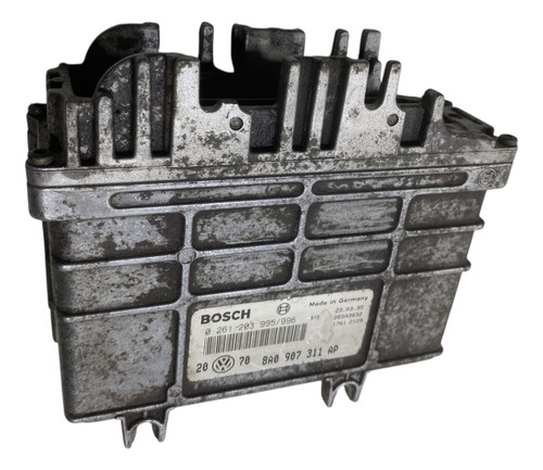 Modulo Central Injecao Vw Golf Gl 1.8 Ap 1995 1997 Usado