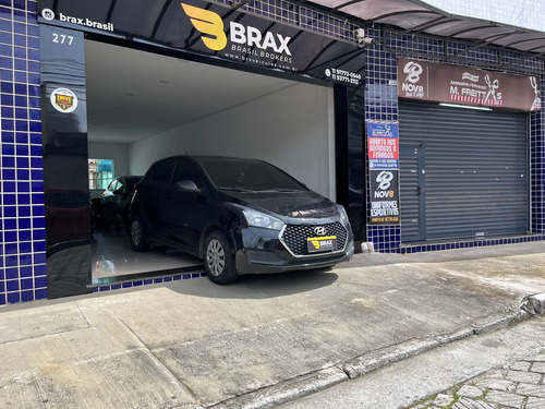 Hyundai HB20 1.0 Unique Flex 5p