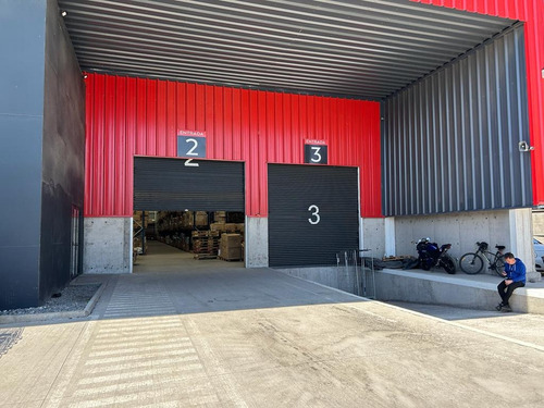 (bod) En Arriendo En El Mejor Sector De Santa Marta, Maipú.