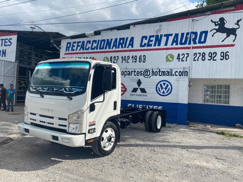 Imagen 3 de 15 de Isuzu Elf 600 H 2015 Chasis Cabina