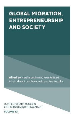 Libro Global Migration, Entrepreneurship And Society - Na...