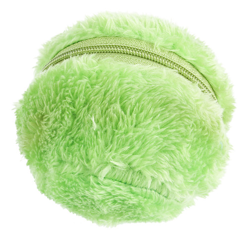 Pelota Automática Para Perros Y Gatos, Juguete De Peluche Pa