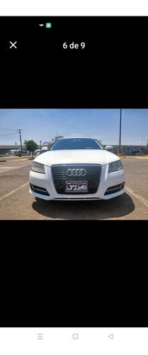 Audi A3 E-tron Sportback 55 S-line Quattro