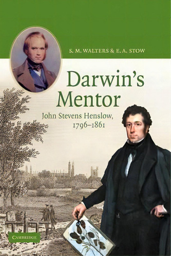 Darwin's Mentor, De S. M. Walters. Editorial Cambridge University Press, Tapa Dura En Inglés