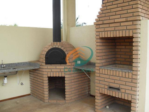 Imagem 13 de 20 de Apartamento Com 3 Dormitórios À Venda, 67 M² Por R$ 297.000 - Jardim Arujá - Guarulhos/sp - Ap1741