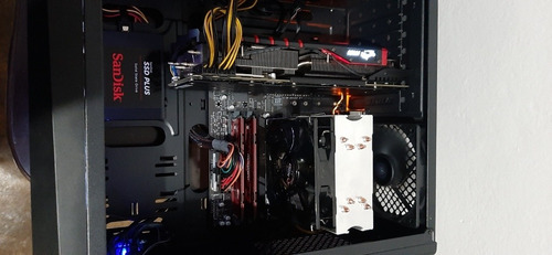 Pc Ryzen 1600af