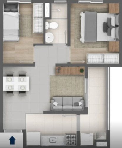 Imagem 18 de 18 de Apartamento À Venda No Bairro Ipiranga - São Paulo/sp - O-18035-30014