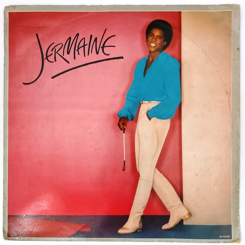 Jermaine Jackson - Jermaine  Importado Usa  Lp