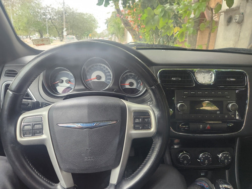 Chrysler 200 2.4 Tourning At
