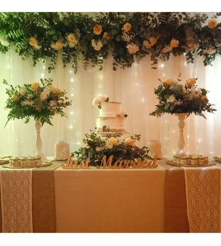 Decoracion Floral De Iglesias.espacios  Para Bodas 