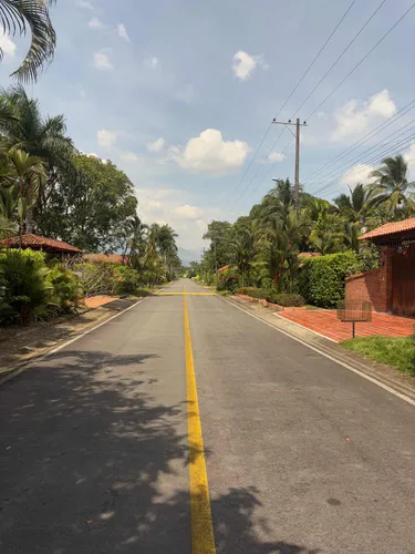 Lote En Condominio Balmoral 1.100 M2, Via Puerto López
