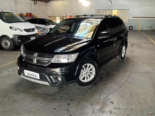 Imagen 3 de 25 de Dodge Journey Sxt 170cv Atx4 (techo, Dvd)