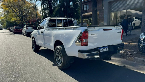 Toyota Hilux 2.4 Cd Dx 150cv 4x2