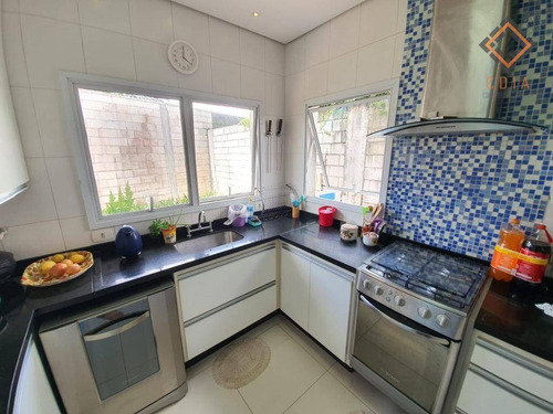 Casa Com 3 Dormitórios À Venda, 183 M² Por R$ 800.000,00 - Granja Viana Ii - Cotia/sp - Ca3214