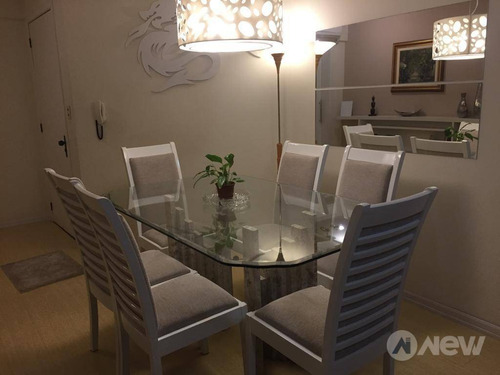 Imagem 4 de 22 de Apartamento À Venda, 105 M² Por R$ 480.000,00 - Jardim Mauá - Novo Hamburgo/rs - Ap2440
