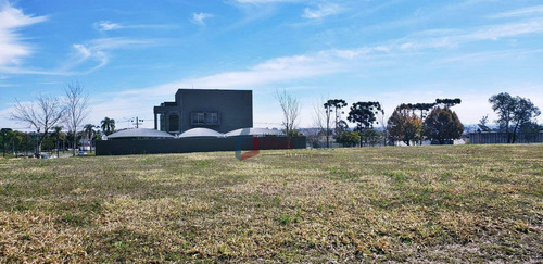 Imagem 3 de 3 de Terreno Vendido, 742 M² - Alphaville Graciosa Comercial - Pinhais/pr - Te0115