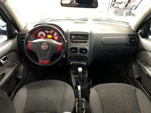 Imagem 6 de 8 de Fiat Palio 1.6 Trekking Weekend 16v Flex 4p Manual