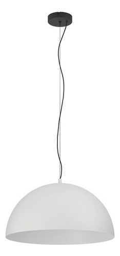 Lampara Colgante Gaetano Acero E27 1x40w Ip20 Cod900697