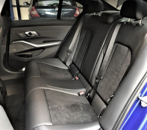 Imagen 9 de 12 de Bmw 320i Msport 2021 Con 590 Kilometros Equipo Adicional