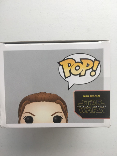 Funko Pop Rey 114 (Usado)