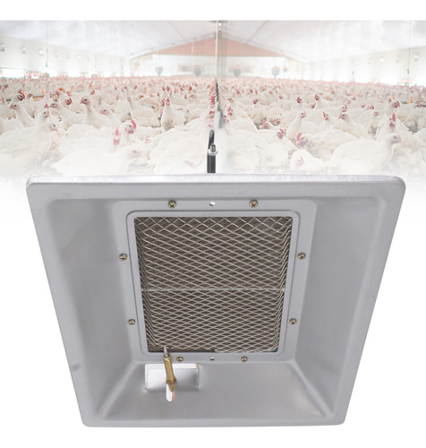 Calentador Manual De Gas Chick Brooder, Cerámica Infrarroja,