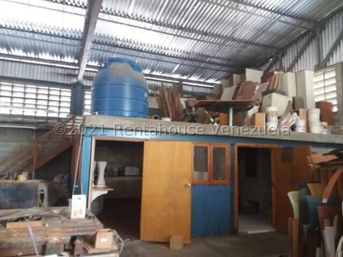 Imagen 15 de 19 de Galpón En Venta En Guatire Código: 22-4846