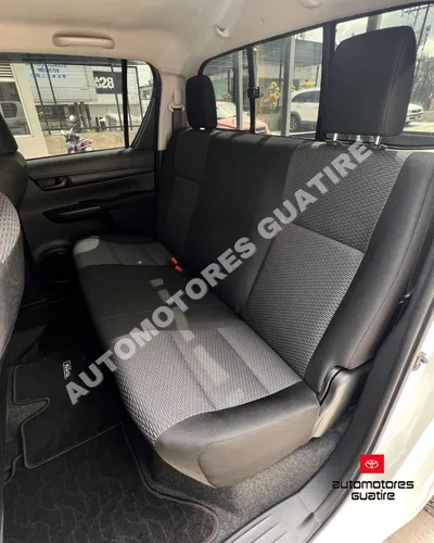 Toyota Hilux 2,7l 4x4