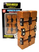 Comprar Fidget Toy Cubo Infinito Juguete Anti Estres 