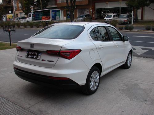 Imagen 4 de 24 de Fiat Cronos 1.3 Pack Conectividad Año 2020 Nuevo !!