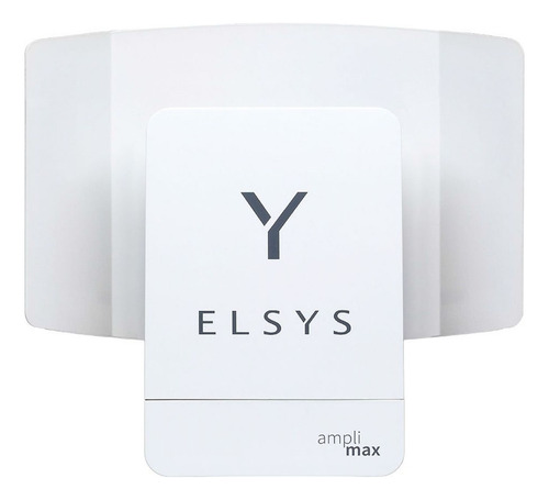 Módem 4G de alta ganancia Amplimax Elsys para exteriores, telefonía rural e internet