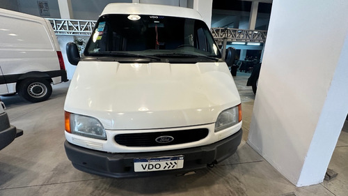 Ford Transit 2.5 D 190 L