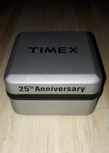 Relogio Timex 25th Anniversary