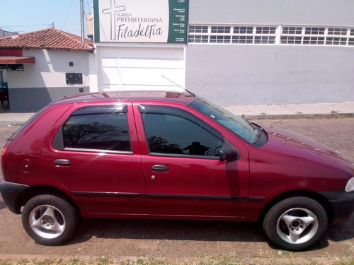 Fiat Palio Modelo Edx