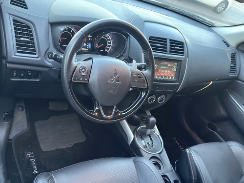 Mitsubishi ASX 2.0 MIVEC FLEX HPE CVT