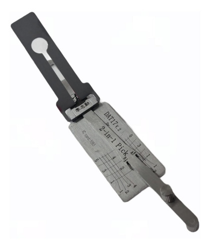 Lishi Automotriz Dat17 100% Original De Mr. Li.