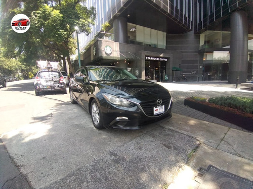 Imagen 2 de 15 de Mazda 3 Touring 2015