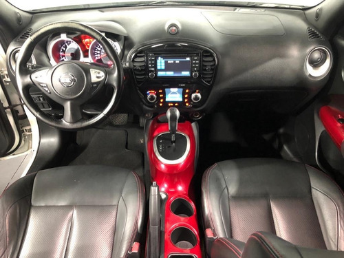 Imagen 9 de 14 de Nissan, Juke, 5 Pts. Exclusive, 1.6t, Cvt, 2017
