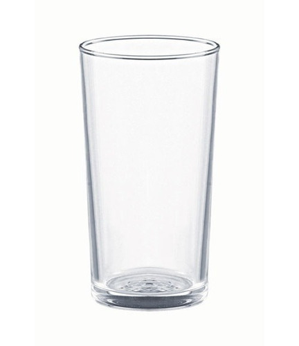 Vaso Montecarlo 347ml, Caja De 72 Unidades. Cristar