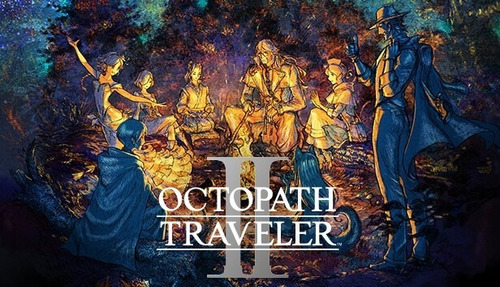 Octopath Traveler 2 Código Original Pc