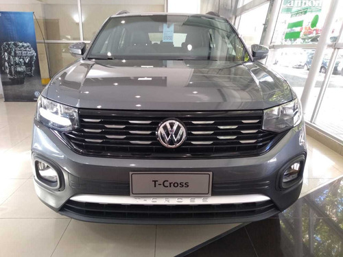 Volkswagen T-cross Comfortline 1.6l 110cv Aut. My21 Sn