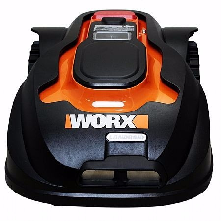 Cortador De Grama Robo Bateria Bivolt Landroid Worx Wg 794e