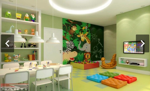Imagem 3 de 15 de Bairro Lauzane Paulista - Apartamento Amplo - St13746