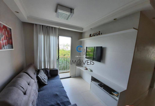 Imagem 1 de 24 de Apartamento À Venda, 60 M² Por R$ 370.000,00 - Vila Matilde - São Paulo/sp - Ap7219